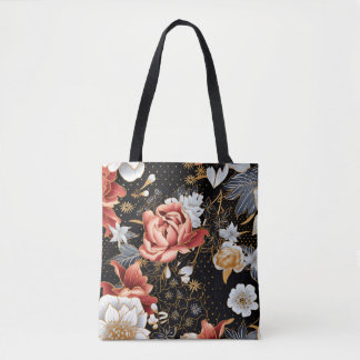 Tote Bag La Haute Blossom Carryall Fourre-tout