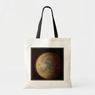 Tote Bag La Hot Rocky Exoplanet Hd 219134 B.