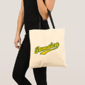 Tote Bag La Jamaïque (Devant (produit))