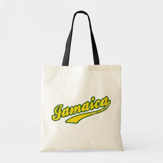 Tote Bag La Jamaïque (Devant)