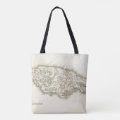 Tote Bag La Jamaïque 3 (Dos)