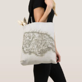 Tote Bag La Jamaïque 3 (De près)