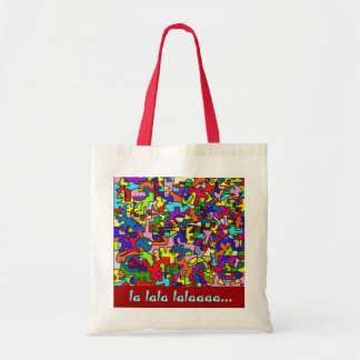 Tote Bag la lala lalaaaa...