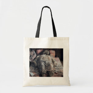 Tote Bag La lamentation sur le Christ mort, Mantegna