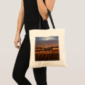 Tote Bag La Lander de l'Insight (Devant (produit))