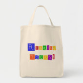 Tote Bag La lecture bascule des T-shirts et des cadeaux (Devant)