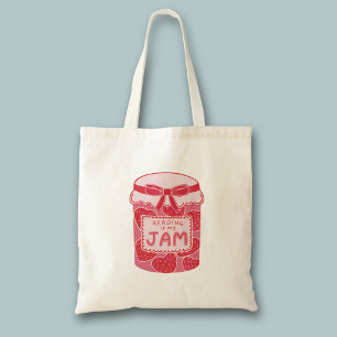 Tote Bag La lecture est ma passion
