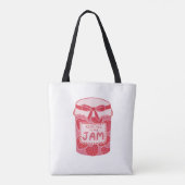Tote Bag La lecture est ma passion (Dos)
