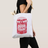 Tote Bag La lecture est ma passion (De près)