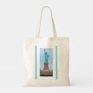 Tote Bag La Liberté éclairant le monde, poème de Lazarus