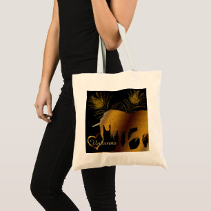 Tote Bag La licorne d'or