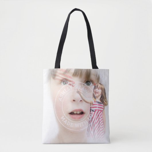 Tote Bag La loi d'Ashley (Devant)