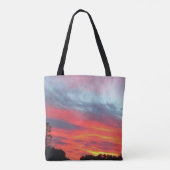 Tote Bag La lueur - (Dos)