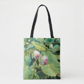 Tote Bag La lumière d'Eden - (Devant)