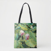 Tote Bag La lumière d'Eden - (Devant)