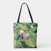 Tote Bag La lumière d'Eden - (Dos)