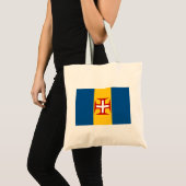 Tote Bag la Madère (Devant (produit))