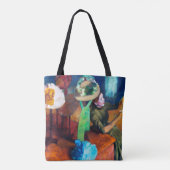 Tote Bag La Magasine De Fabriques, Edgar Degas (Dos)