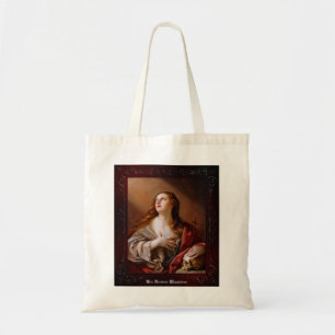 Tote Bag La Magdalene pénitente par Guido Reni