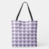 Tote Bag La Main du Potier (Dos)