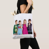 Tote Bag La maison anubis (De près)