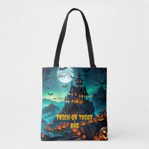 Tote Bag La Maison au bord de la route des citrouilles