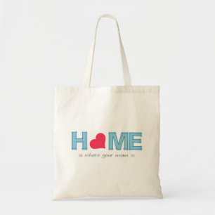 Tote Bag La maison où est ta mère