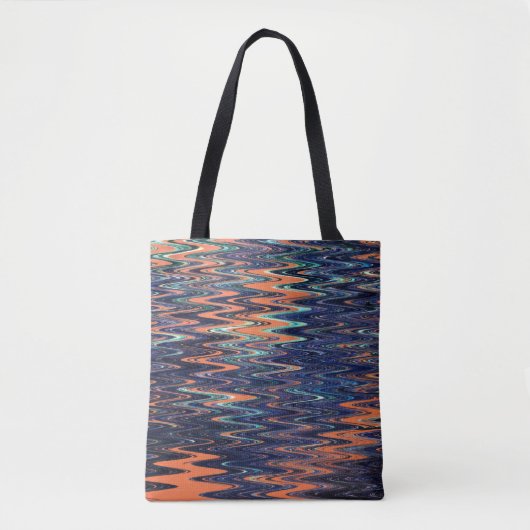 Tote Bag La marée noire... (Devant)