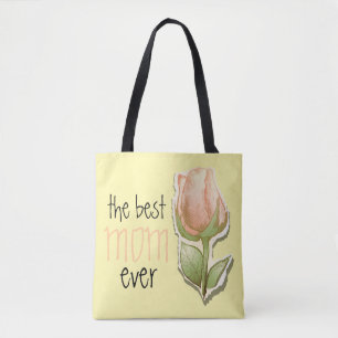 Tote Bag La meilleure maman jamais