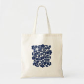 Tote Bag La meilleure version de vous (Devant)