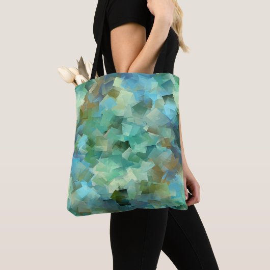 Tote Bag La mer...... (De près)