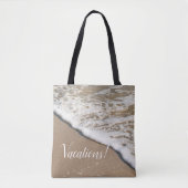 Tote Bag La mer (Devant)