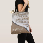 Tote Bag La mer (De près)
