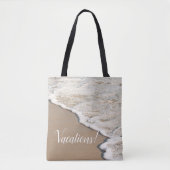 Tote Bag La mer (Devant)