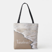 Tote Bag La mer (Dos)