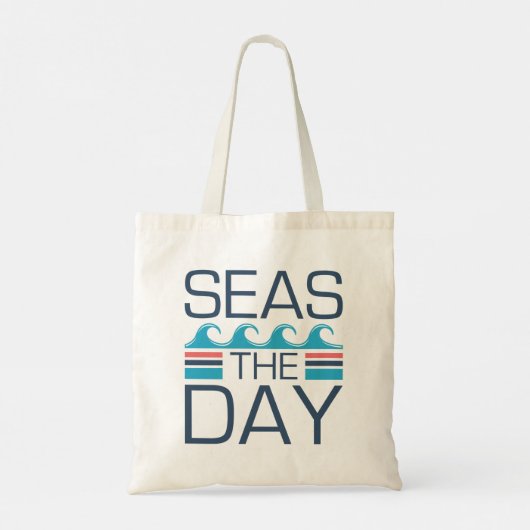 Tote Bag La Mer (Dos)