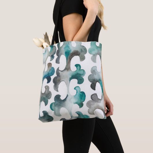 Tote Bag La Mer (De près)