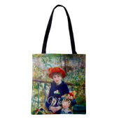 Tote Bag La mère et l'enfant de Renoir