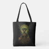 Tote Bag La Mère Verte (Dos)