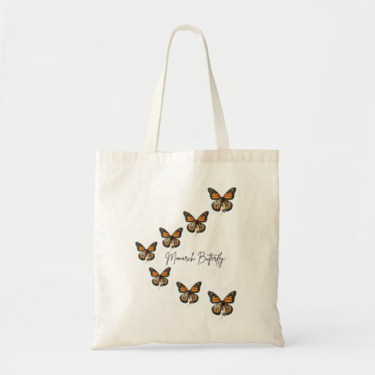 Tote Bag La Monarca (Devant)