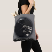 Tote Bag La mort prend un selfie (De près)