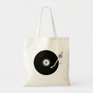 Tote Bag La musique de la lune et des étoiles
