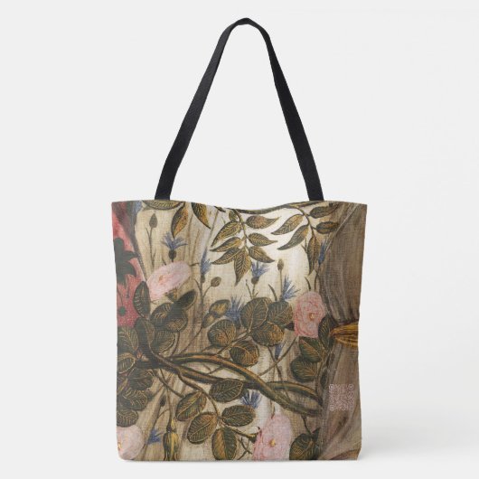 Tote Bag La naissance de Vénus (Dos)