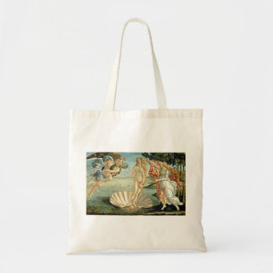 Tote Bag La naissance de Vénus, c.1485 (température sur t