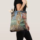 Tote Bag La naissance de Vénus par Sandro Botticelli (De près)