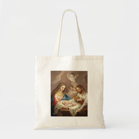 Tote Bag La Natividad (Devant)