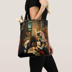 Tote Bag La Nativité 1495