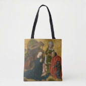 Tote Bag La nativité, circa 1460 (Devant)