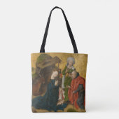 Tote Bag La nativité, circa 1460 (Dos)