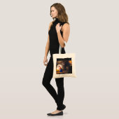 Tote Bag La Nativité du Christ (Devant (modèle))
